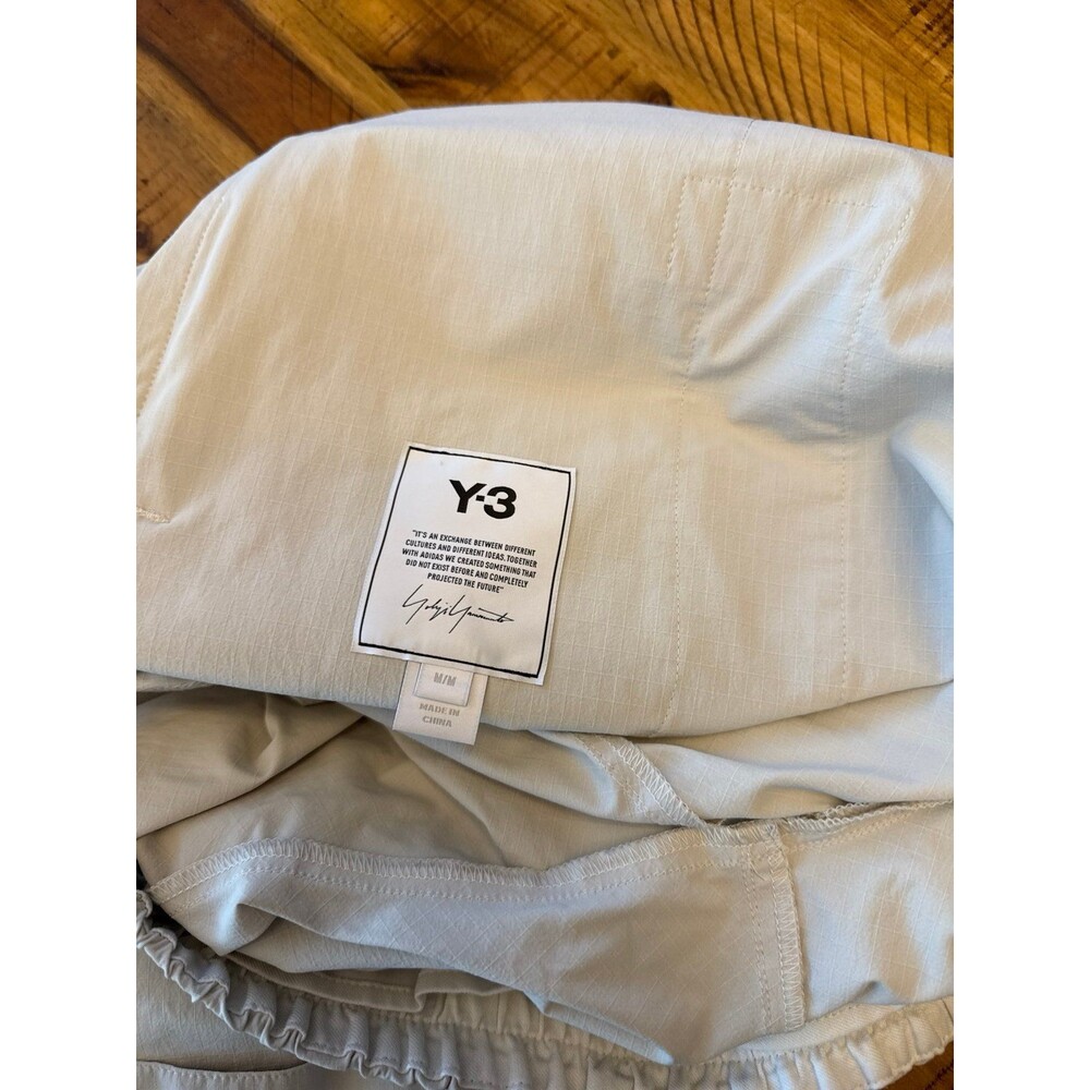 Y-3 Ripstop Utility Shorts - Picture 6 of 12